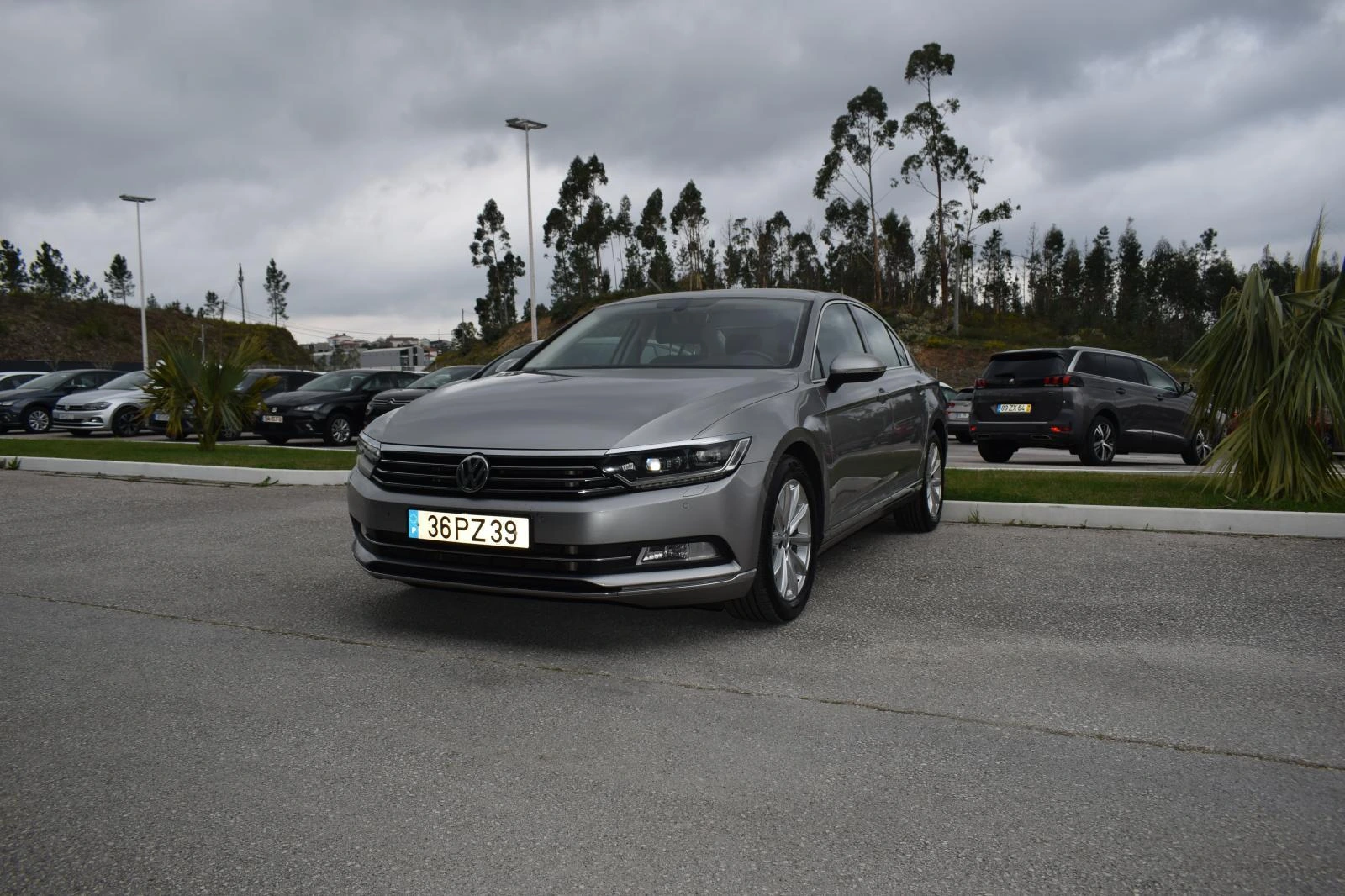 Volkswagen Passat 2.0 TDI Highline 3