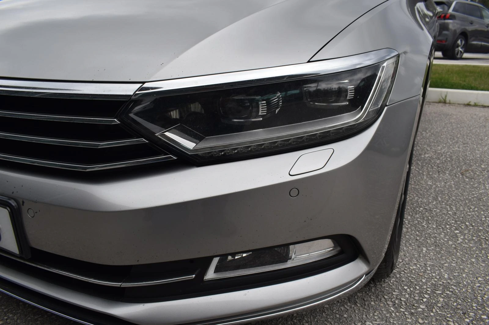 Volkswagen Passat 2.0 TDI Highline 9