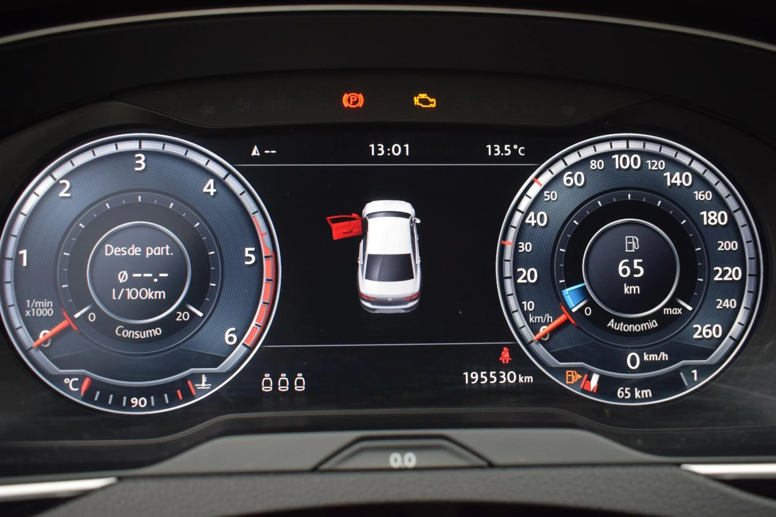 Volkswagen Passat 2.0 TDI Highline 24