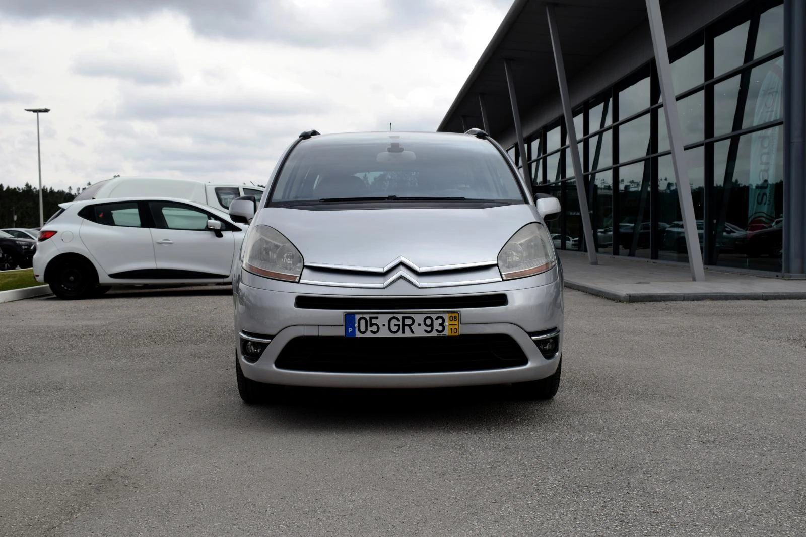 Citroen C4 Grand Picasso 1.6 HDi 2