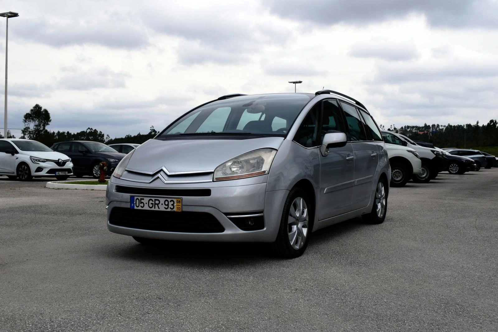 Citroen C4 Grand Picasso 1.6 HDi 3