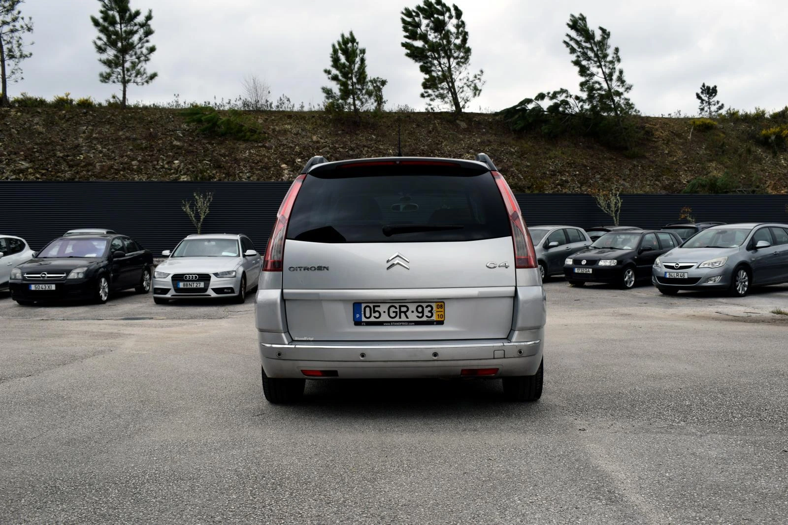 Citroen C4 Grand Picasso 1.6 HDi 7