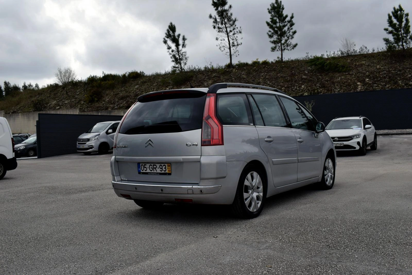Citroen C4 Grand Picasso 1.6 HDi 6