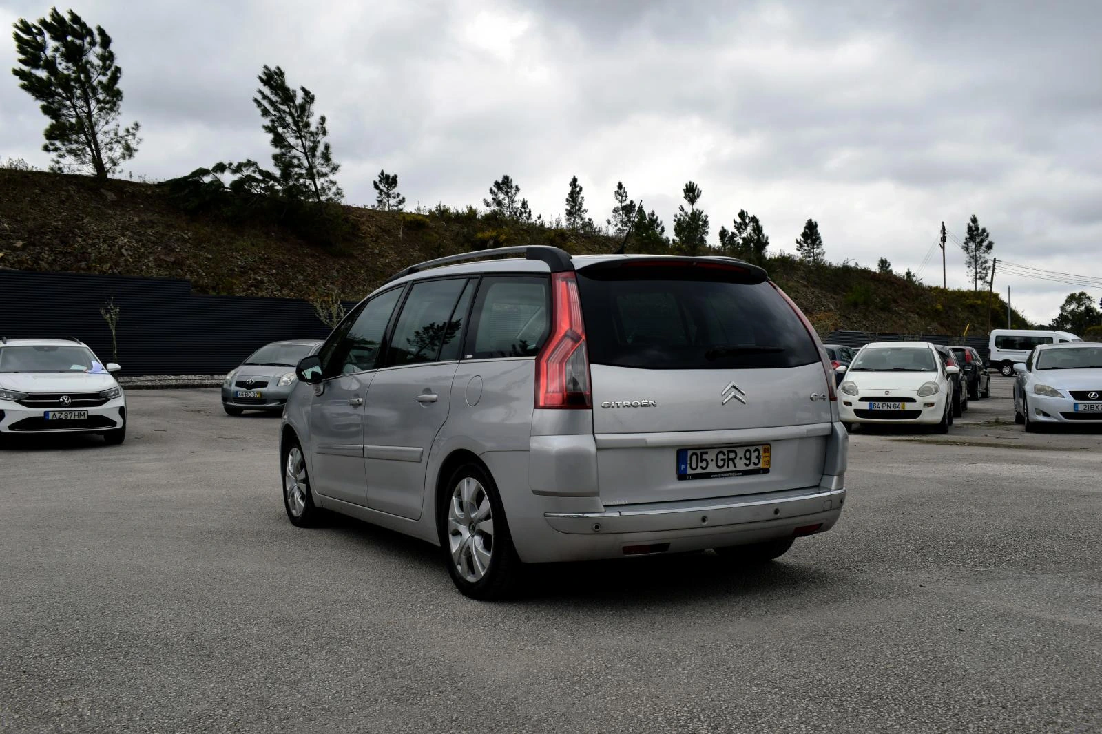 Citroen C4 Grand Picasso 1.6 HDi 8