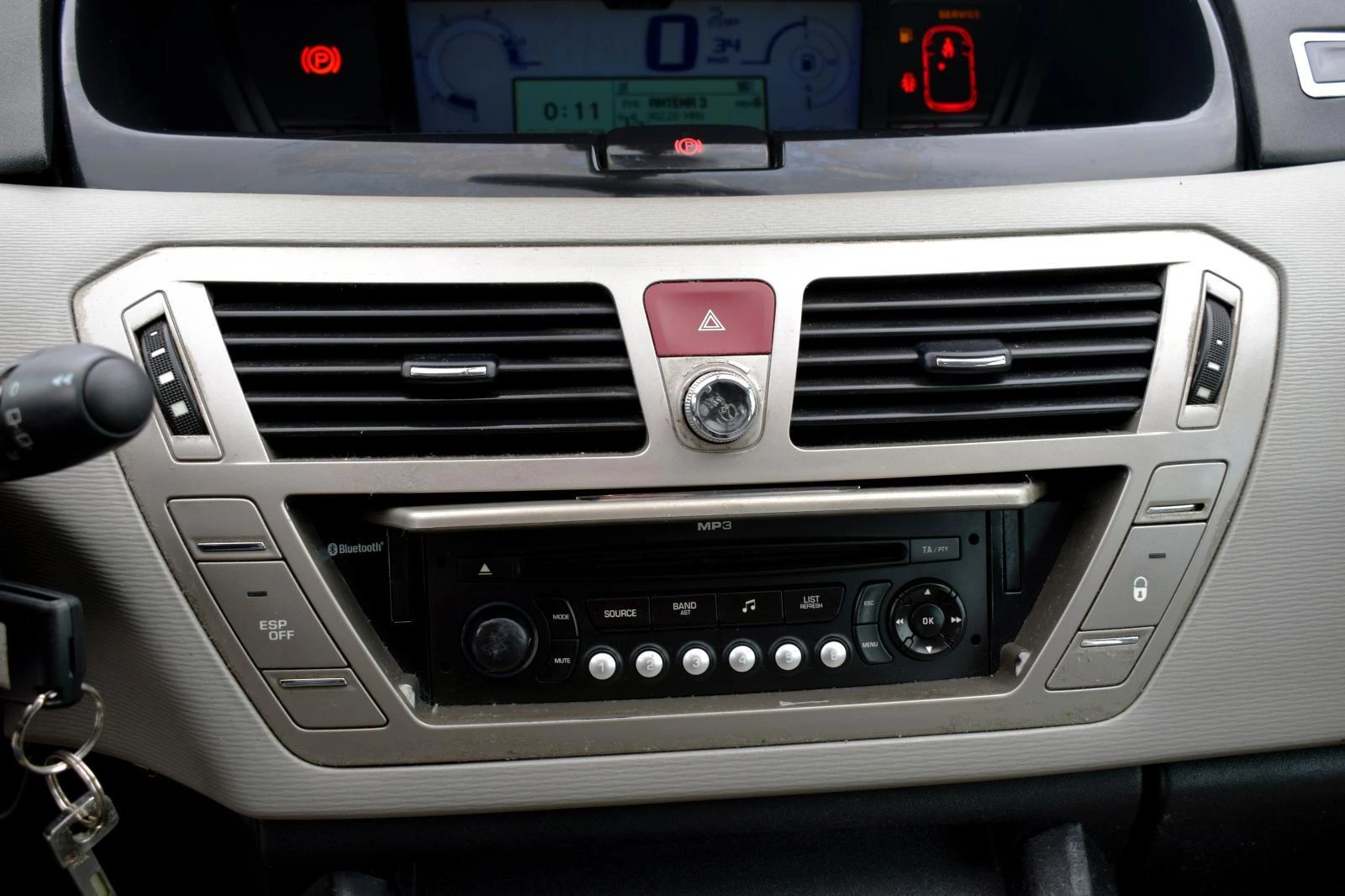 Citroen C4 Grand Picasso 1.6 HDi 18