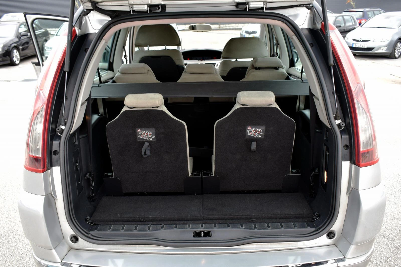 Citroen C4 Grand Picasso 1.6 HDi 28