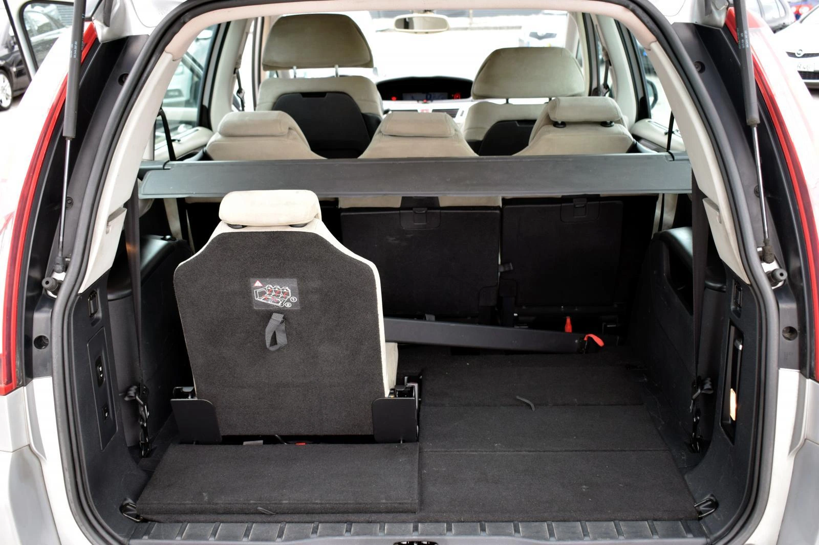 Citroen C4 Grand Picasso 1.6 HDi 29