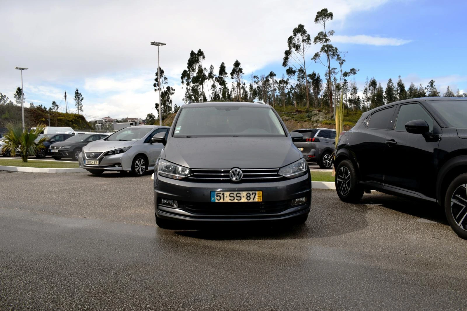 Volkswagen Touran 1.6 TDI Confortline 2