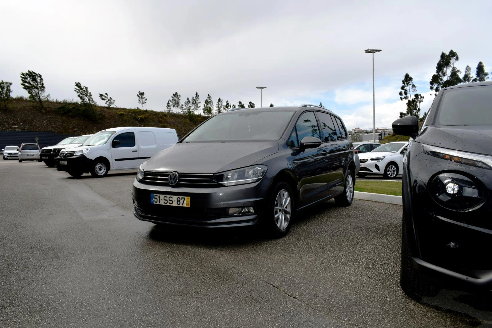 Volkswagen Touran 1.6 TDI Confortline 3