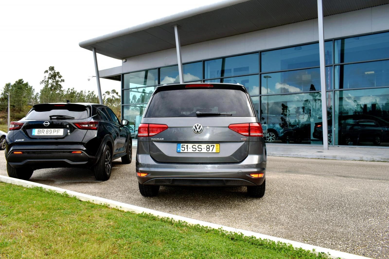 Volkswagen Touran 1.6 TDI Confortline 6