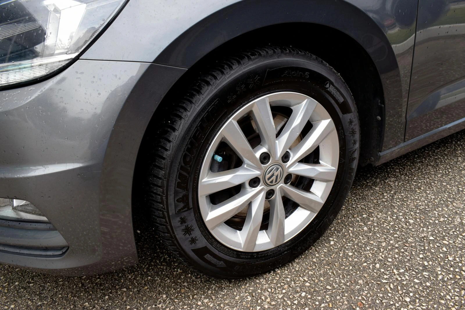 Volkswagen Touran 1.6 TDI Confortline 11