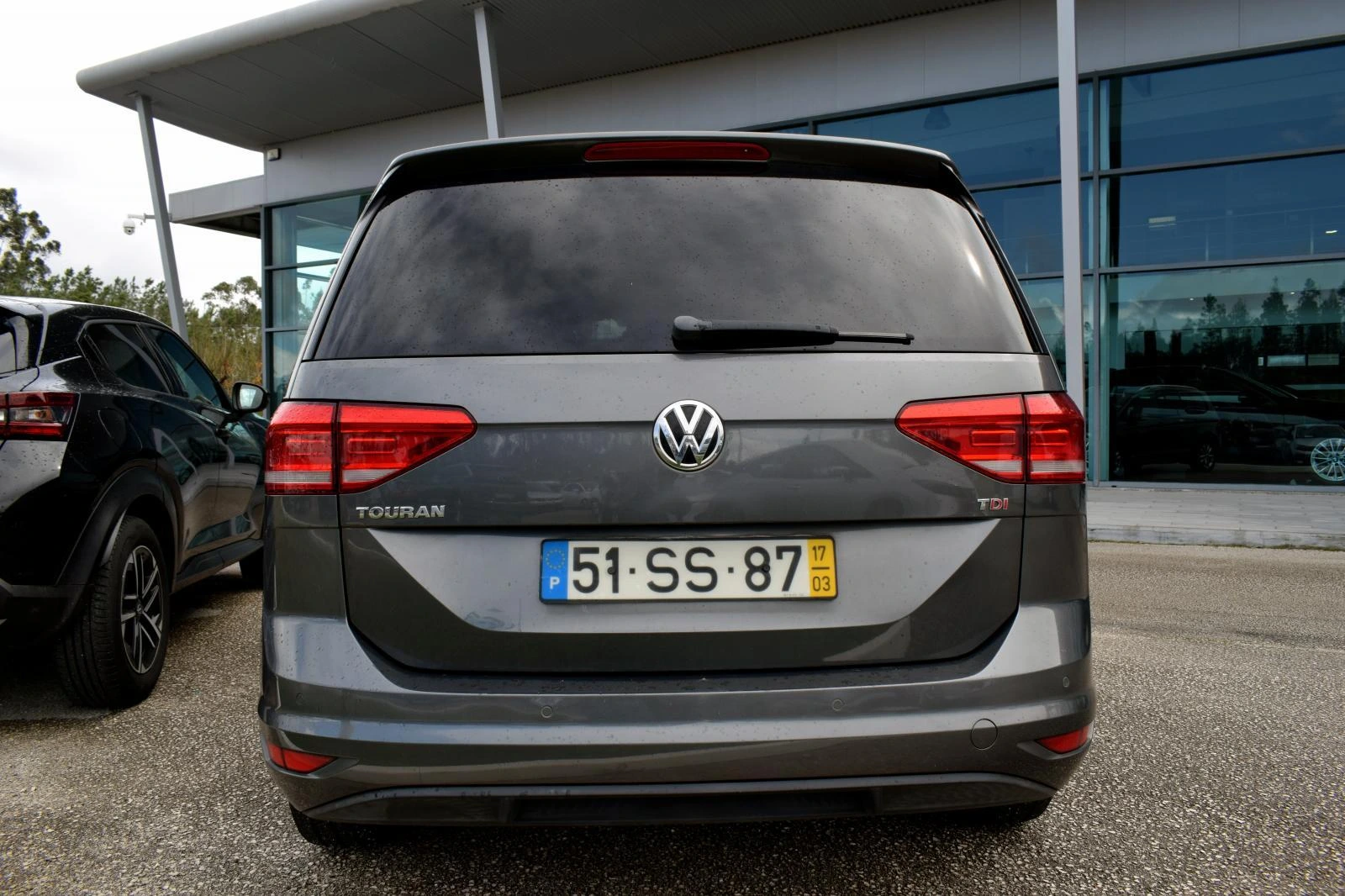 Volkswagen Touran 1.6 TDI Confortline 14