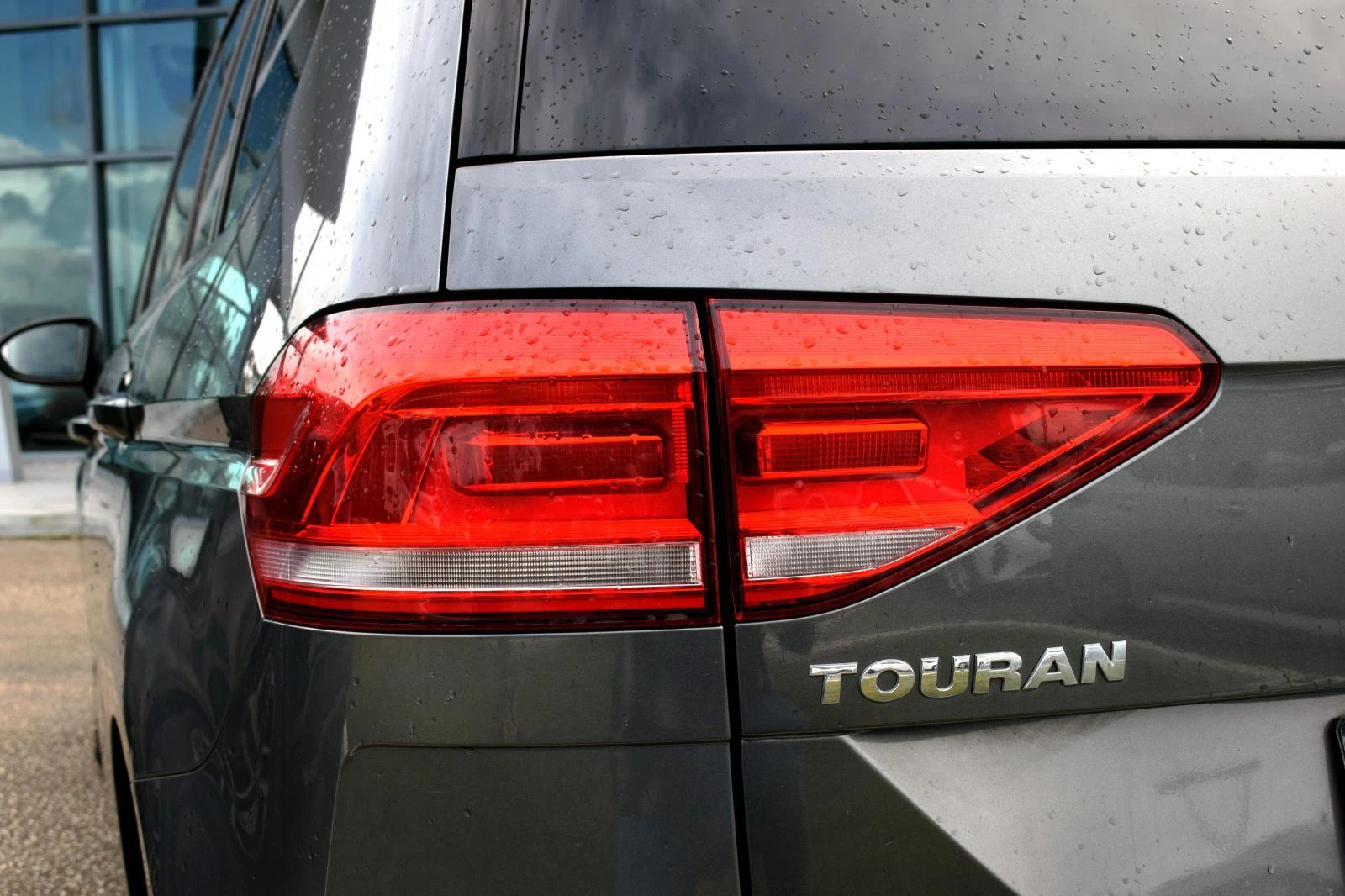 Volkswagen Touran 1.6 TDI Confortline 15