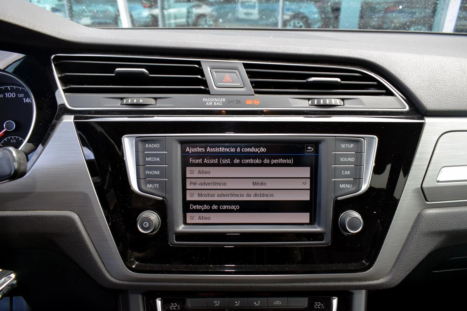 Volkswagen Touran 1.6 TDI Confortline 30