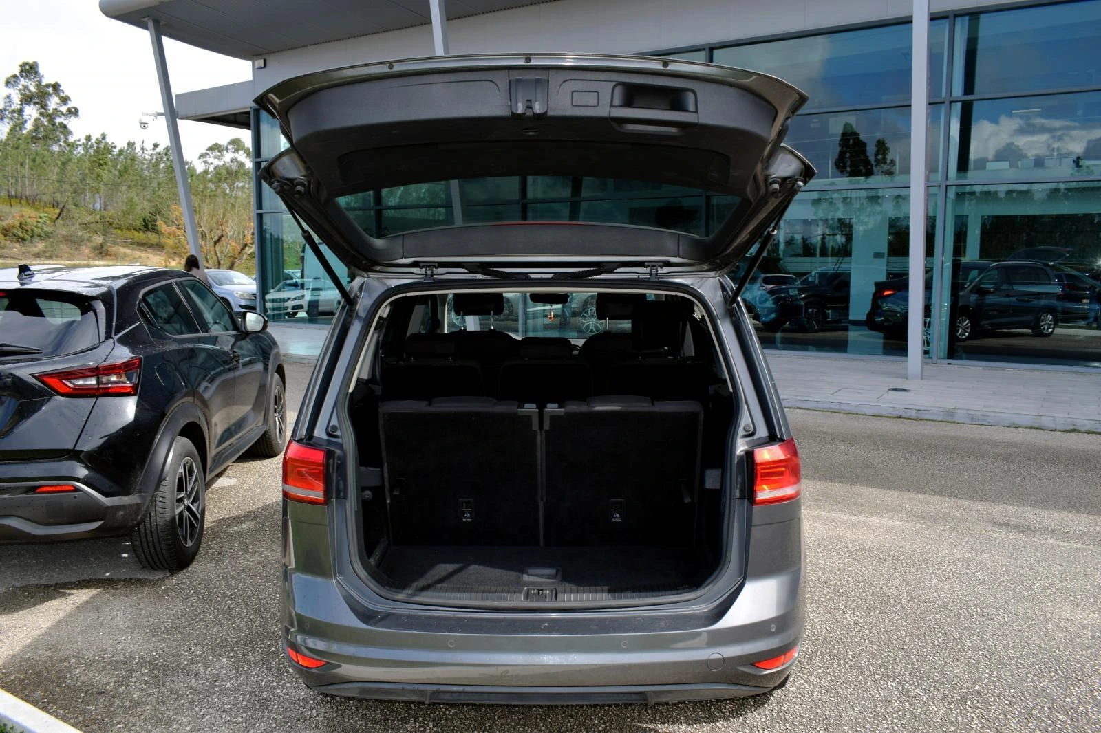 Volkswagen Touran 1.6 TDI Confortline 47