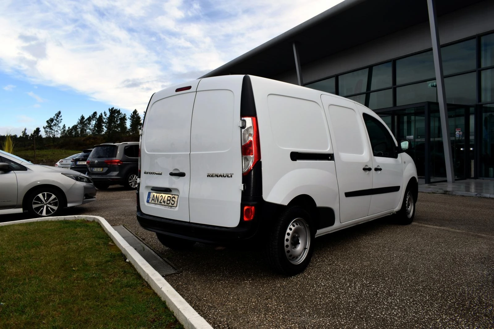 Renault Kangoo 1.5 DCI Maxi 5