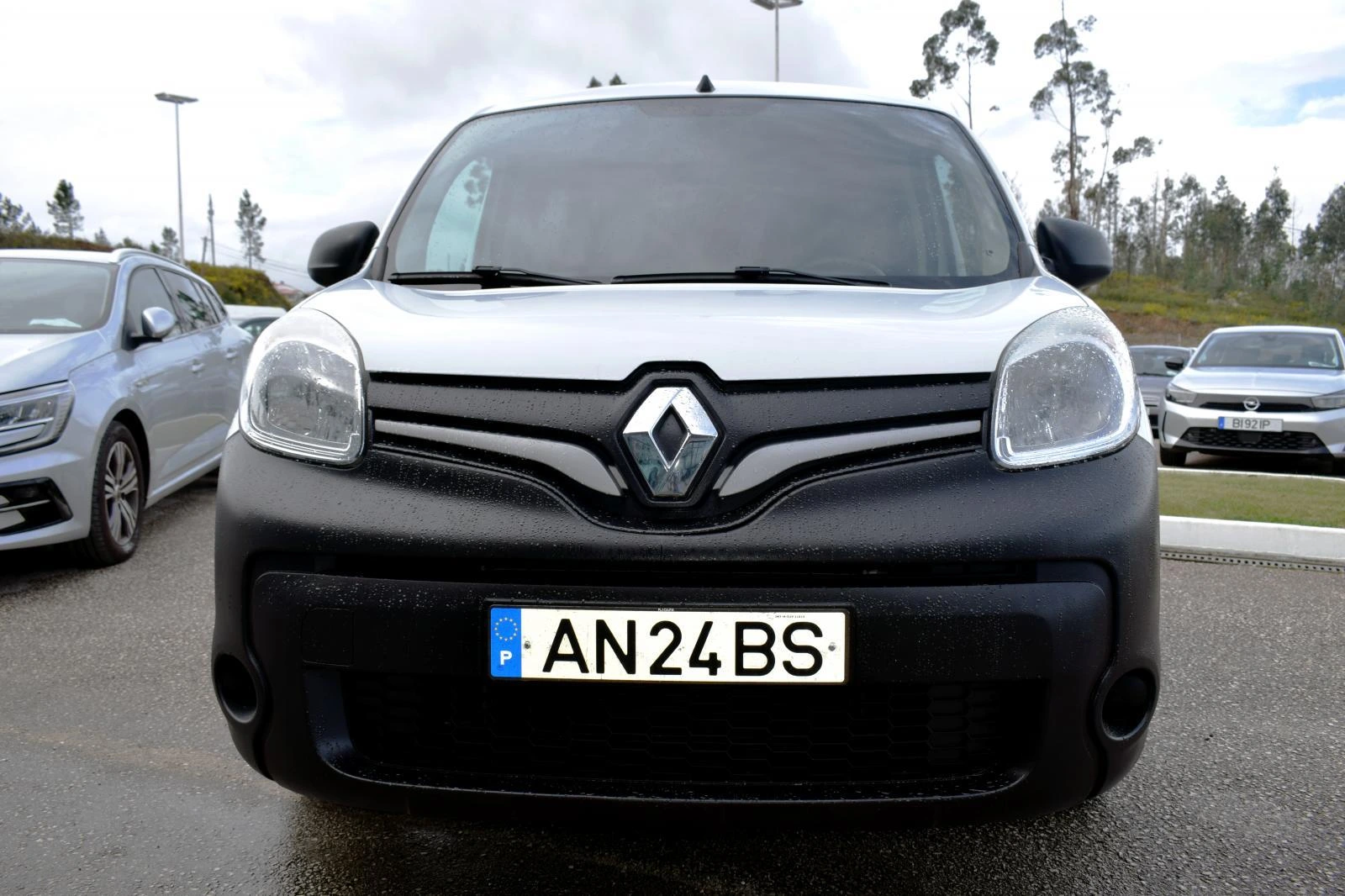 Renault Kangoo 1.5 DCI Maxi 8