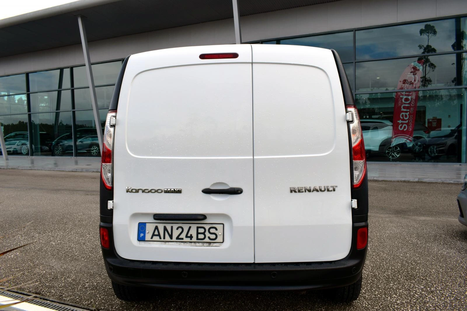 Renault Kangoo 1.5 DCI Maxi 12