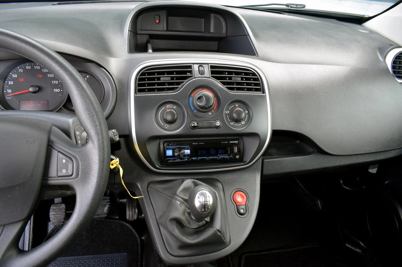 Renault Kangoo 1.5 DCI Maxi 26