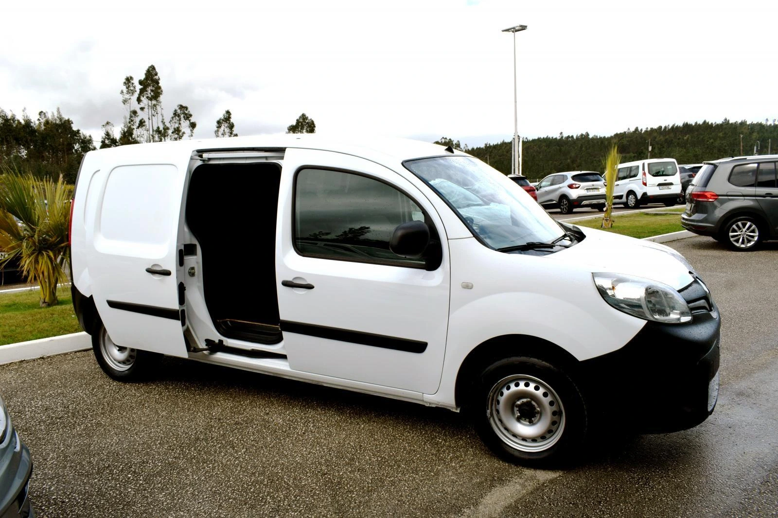 Renault Kangoo 1.5 DCI Maxi 35