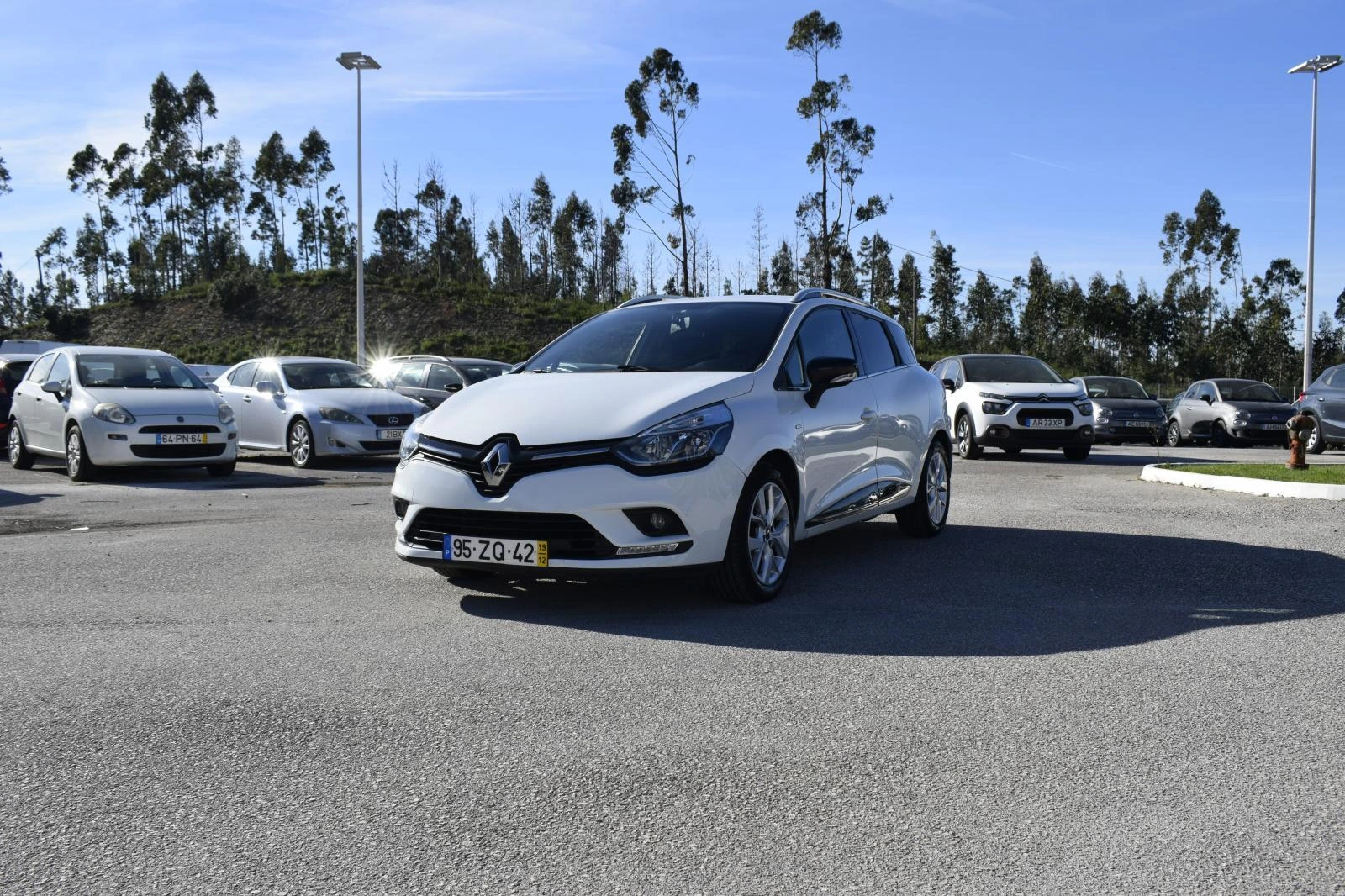 Renault Clio Sport Tourer 1.5 dCi Limited 3
