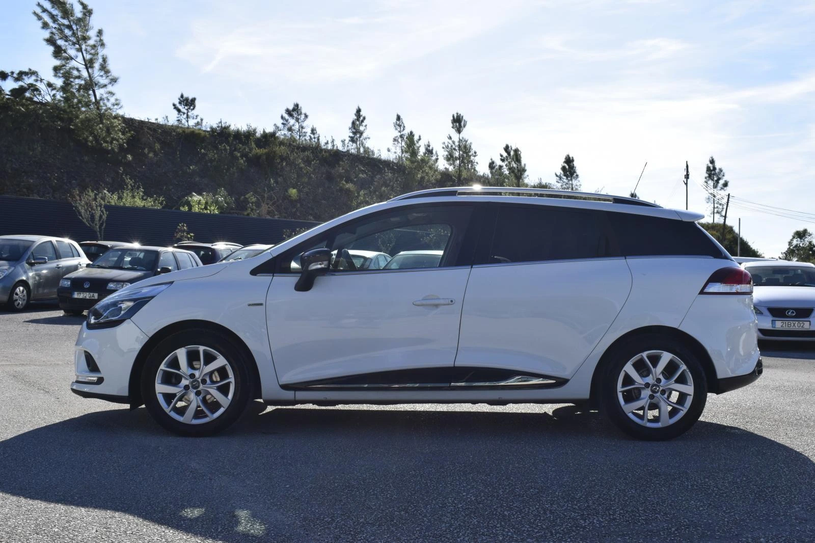 Renault Clio Sport Tourer 1.5 dCi Limited 4