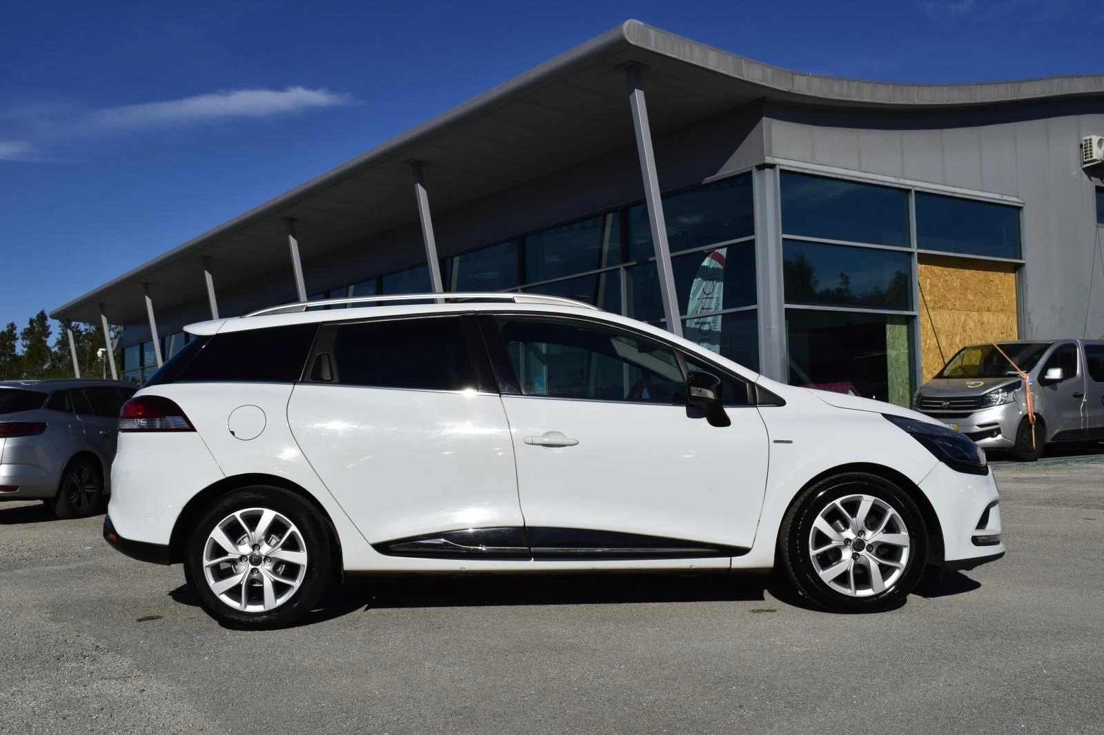 Renault Clio Sport Tourer 1.5 dCi Limited 5