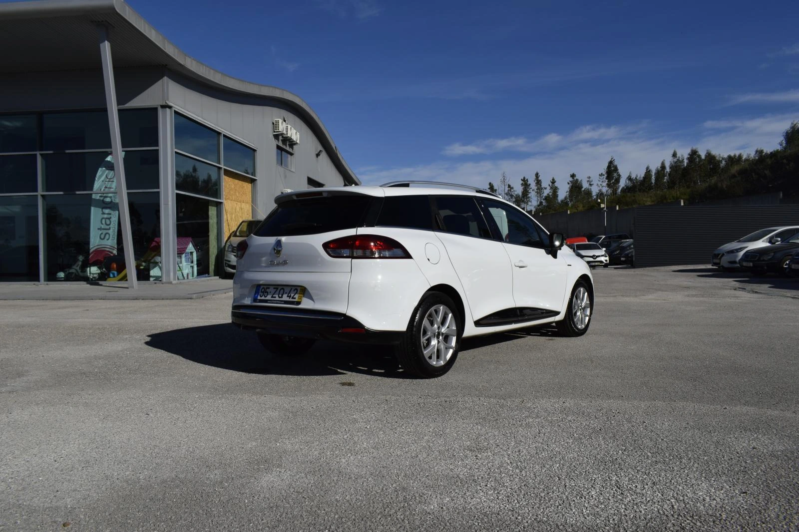 Renault Clio Sport Tourer 1.5 dCi Limited 6
