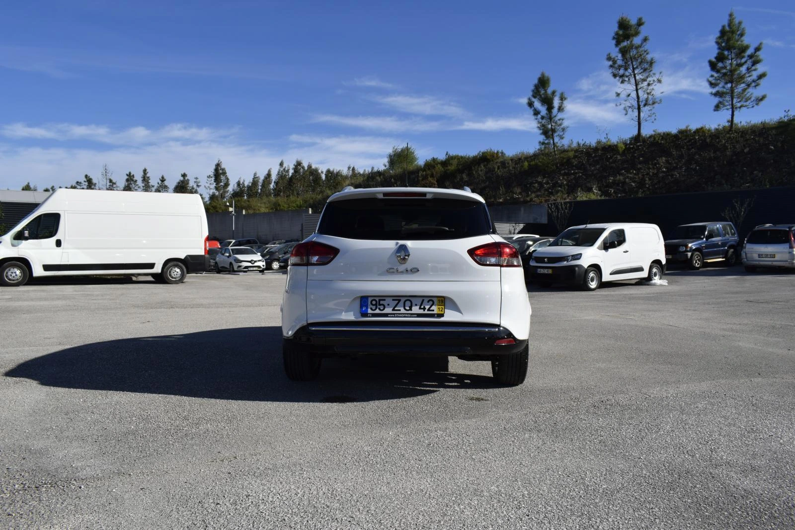 Renault Clio Sport Tourer 1.5 dCi Limited 7