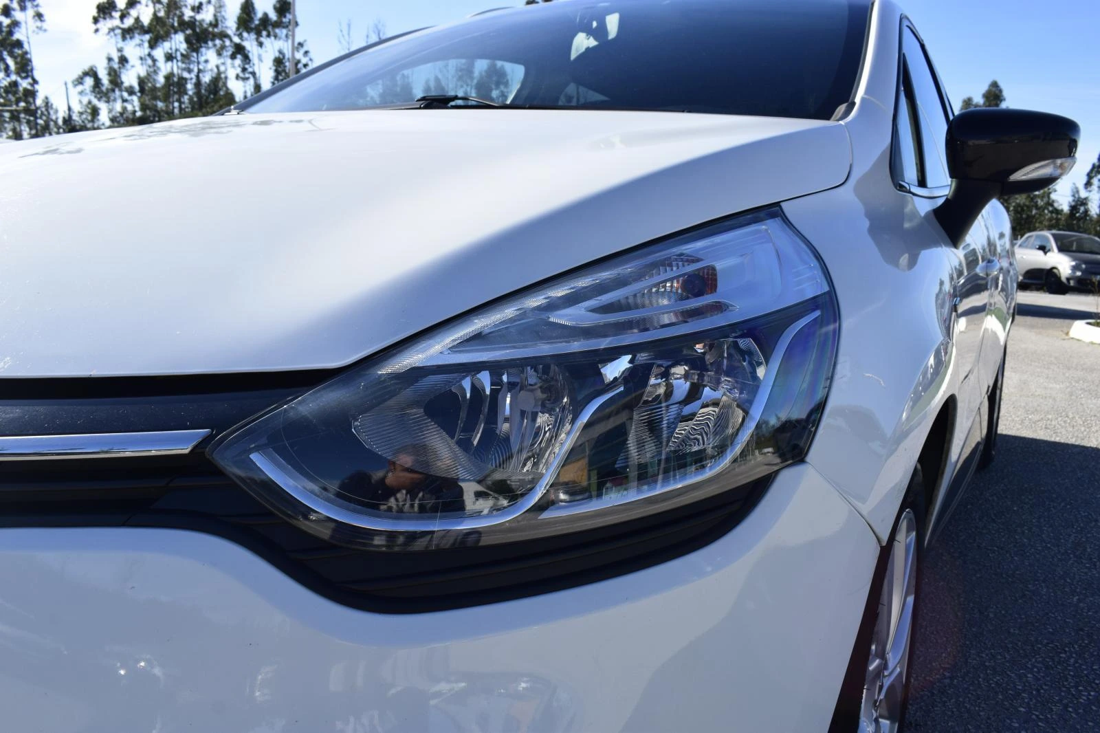 Renault Clio Sport Tourer 1.5 dCi Limited 10