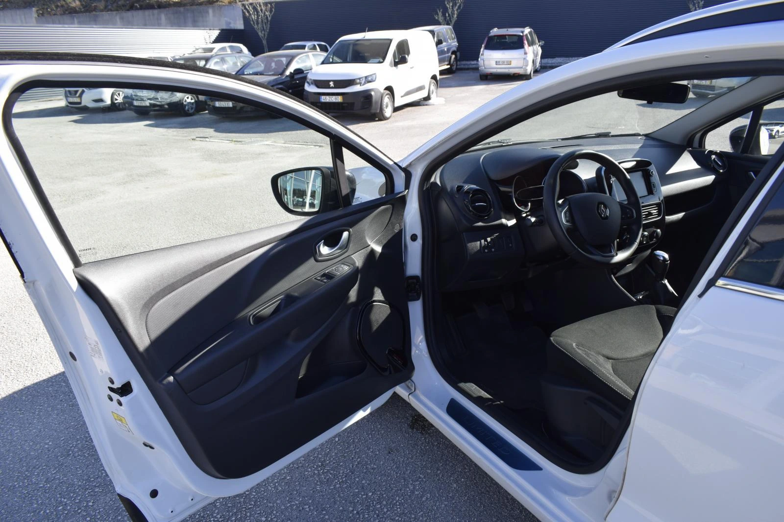Renault Clio Sport Tourer 1.5 dCi Limited 18