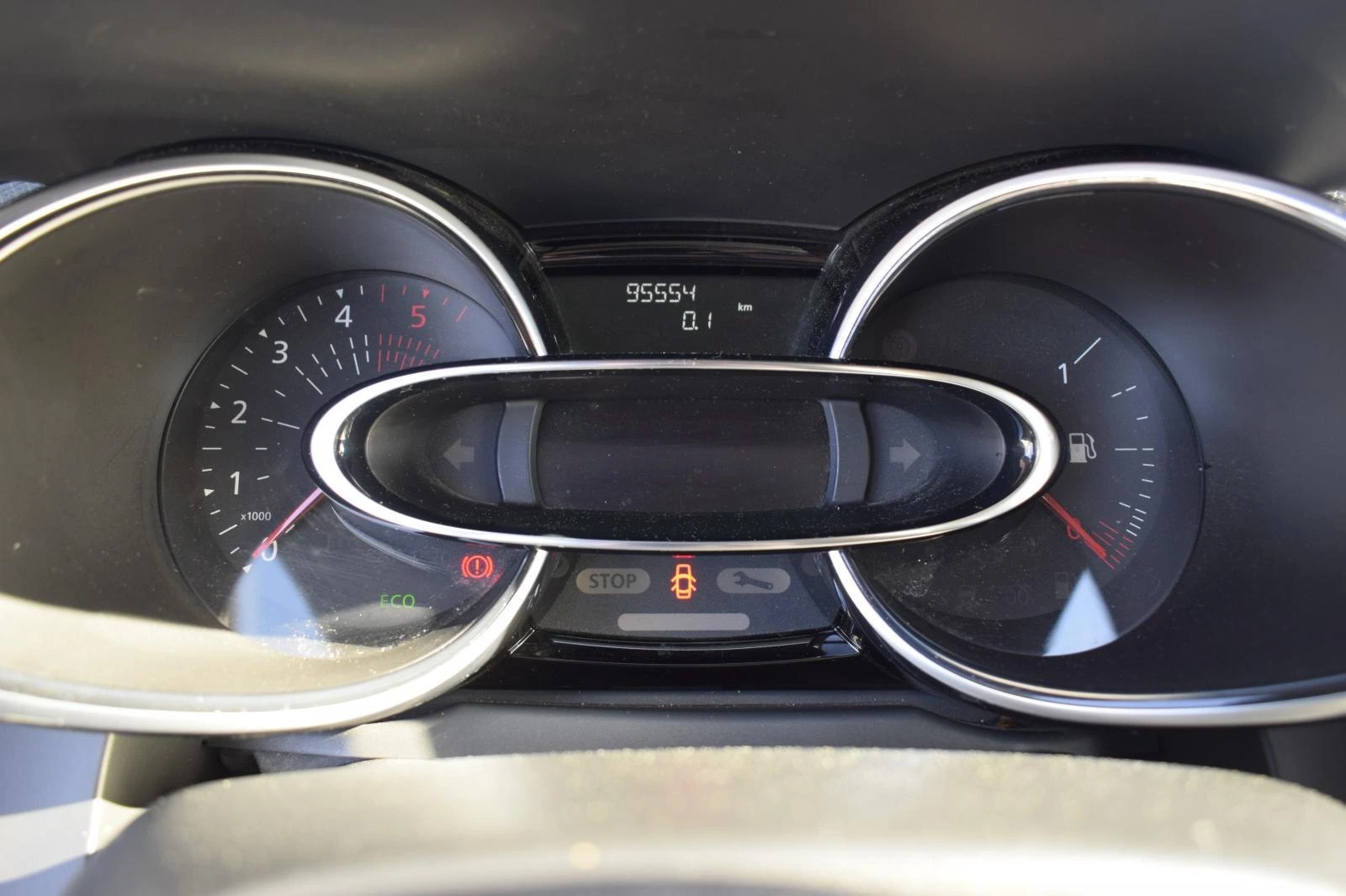 Renault Clio Sport Tourer 1.5 dCi Limited 30