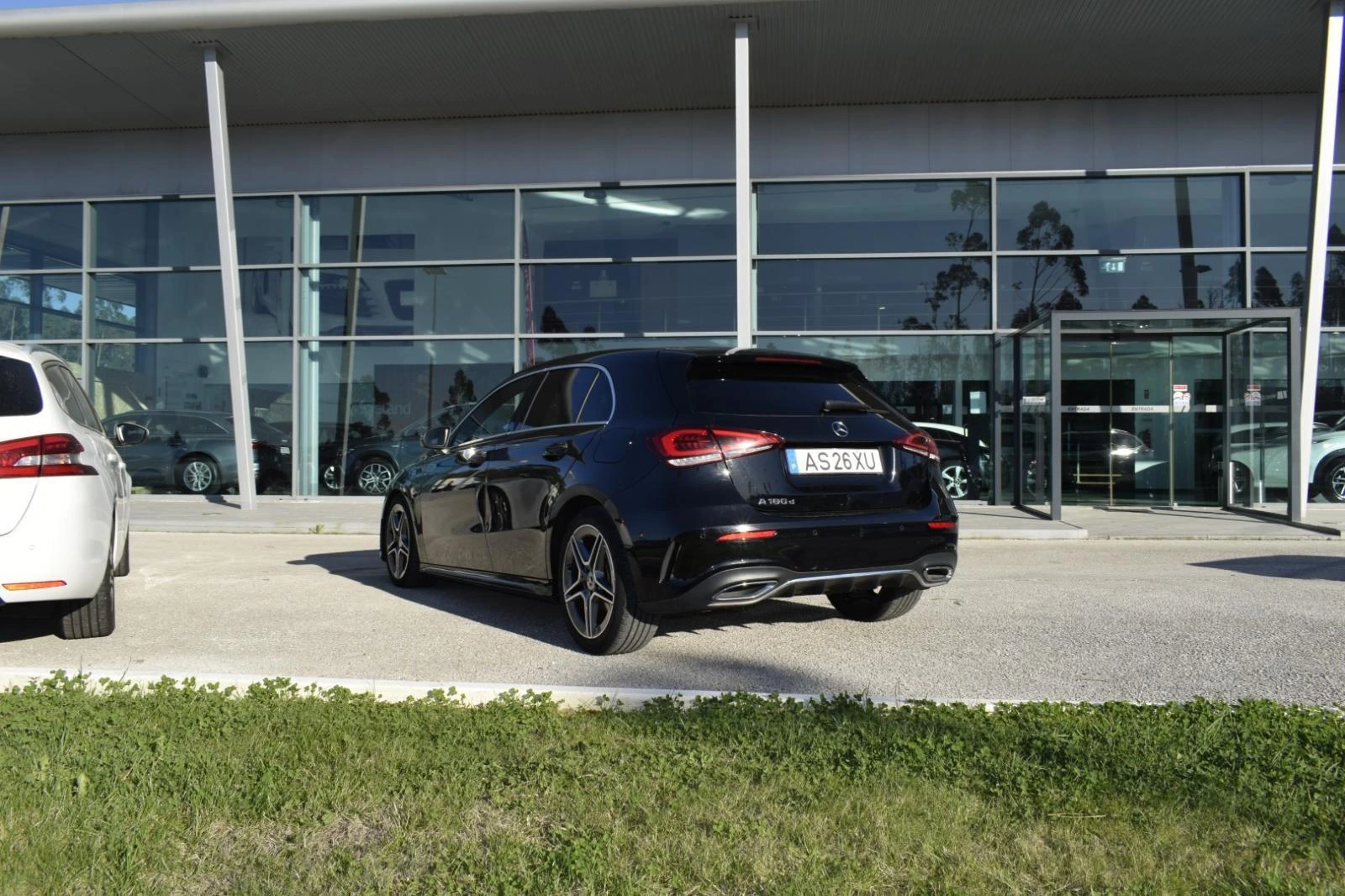 Mercedes-Benz A 180 d AMG Line 2.0 4