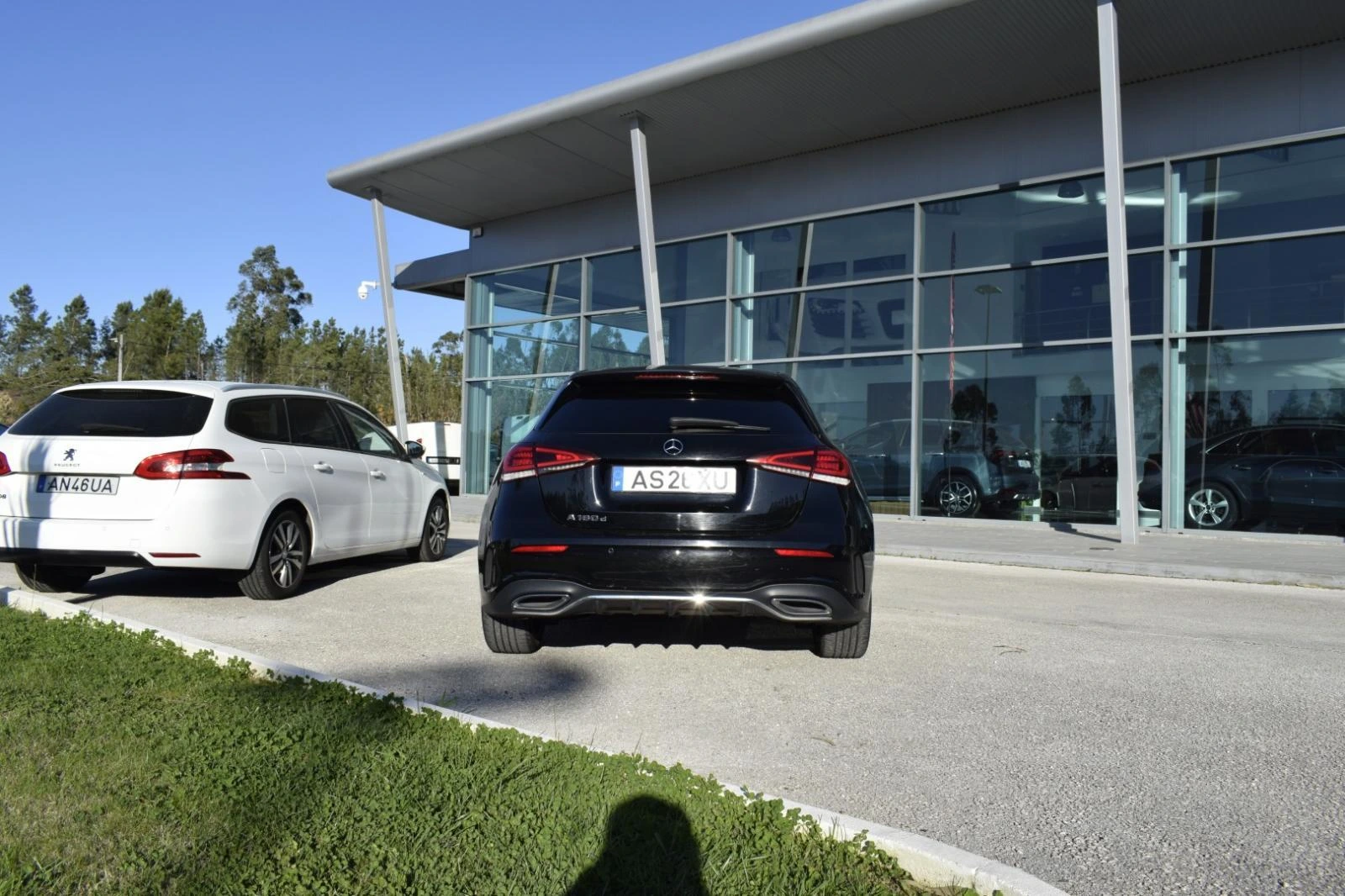 Mercedes-Benz A 180 d AMG Line 2.0 5