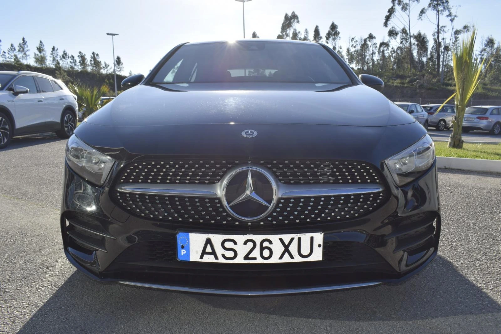 Mercedes-Benz A 180 d AMG Line 2.0 7