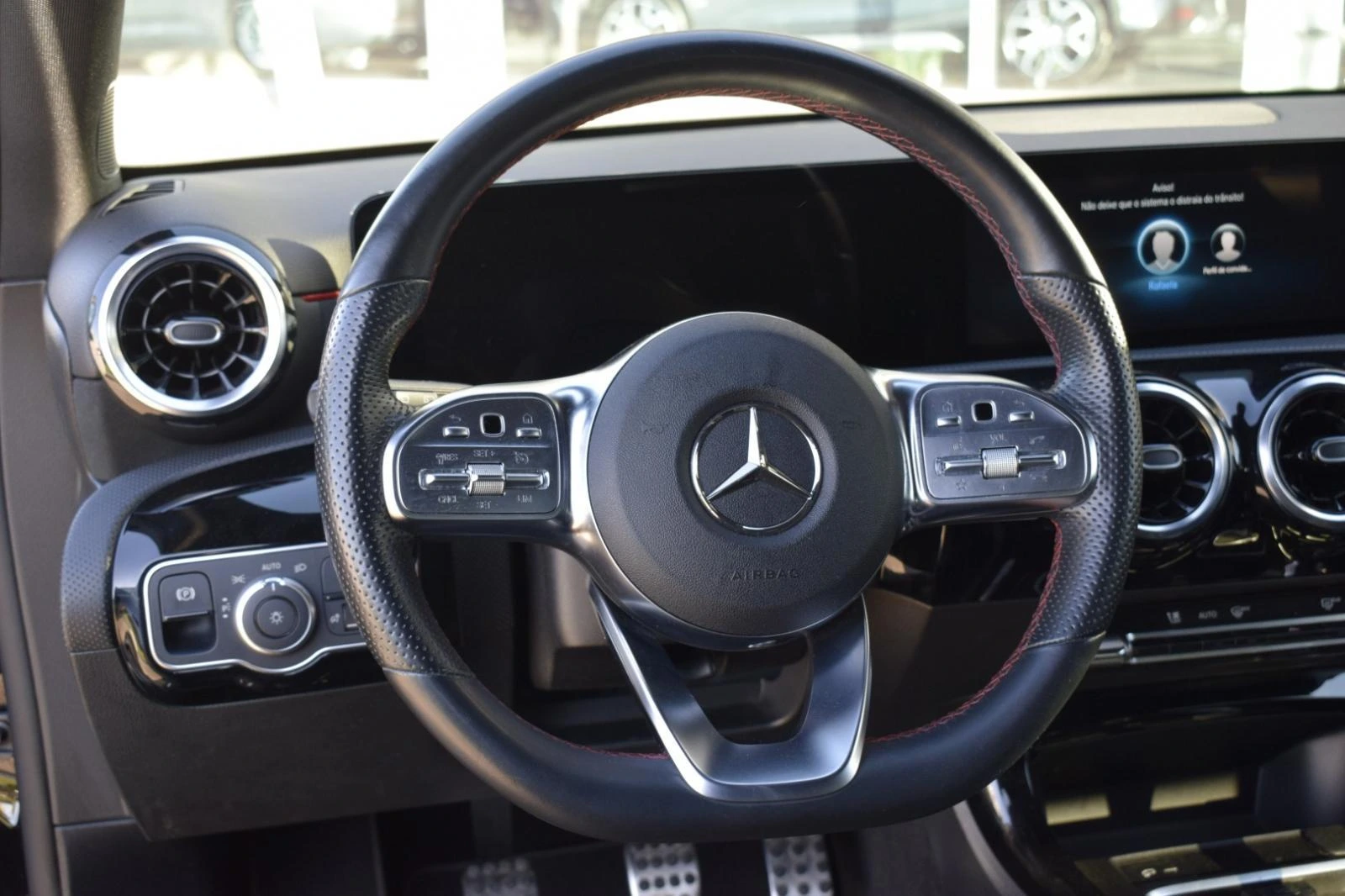 Mercedes-Benz A 180 d AMG Line 2.0 22