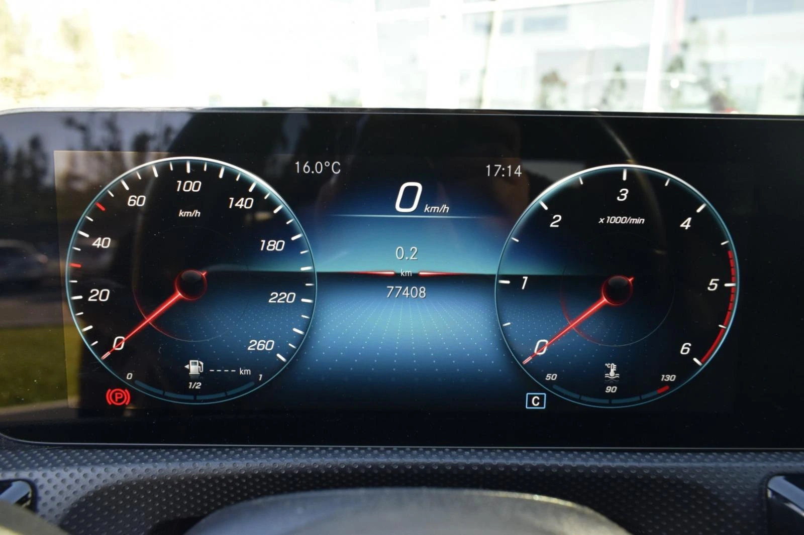 Mercedes-Benz A 180 d AMG Line 2.0 26