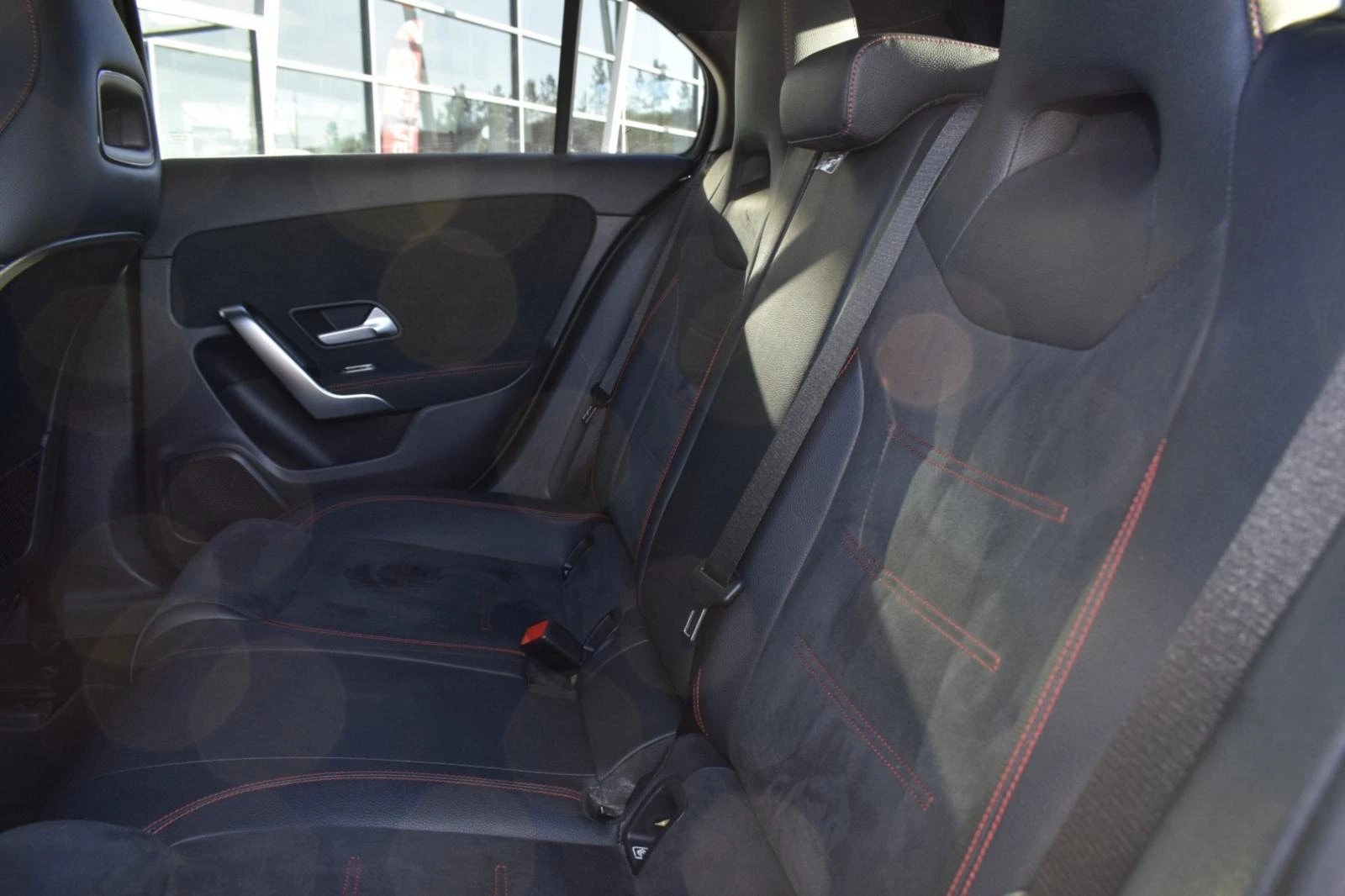 Mercedes-Benz A 180 d AMG Line 2.0 39