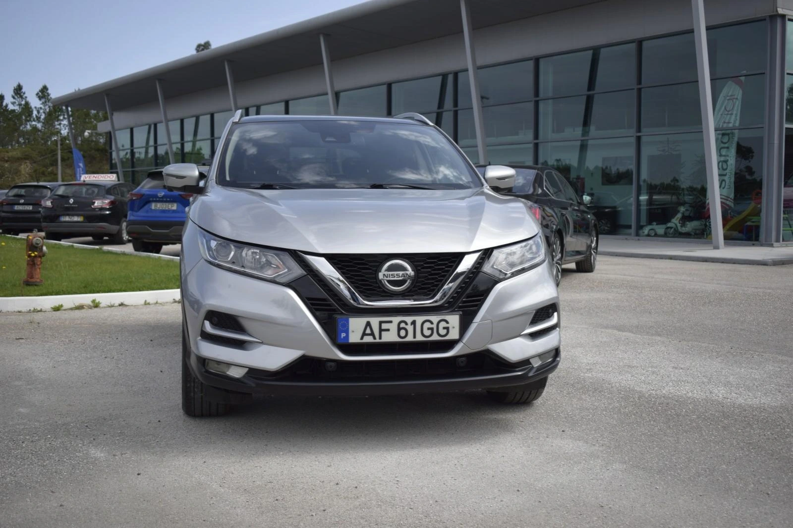 Nissan Qashqai 1.5 dCi N-Connecta 2