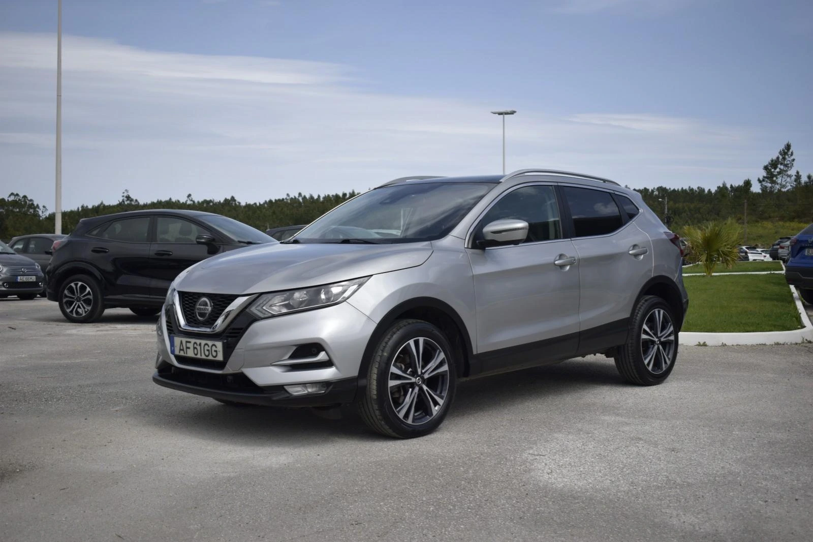 Nissan Qashqai 1.5 dCi N-Connecta 3