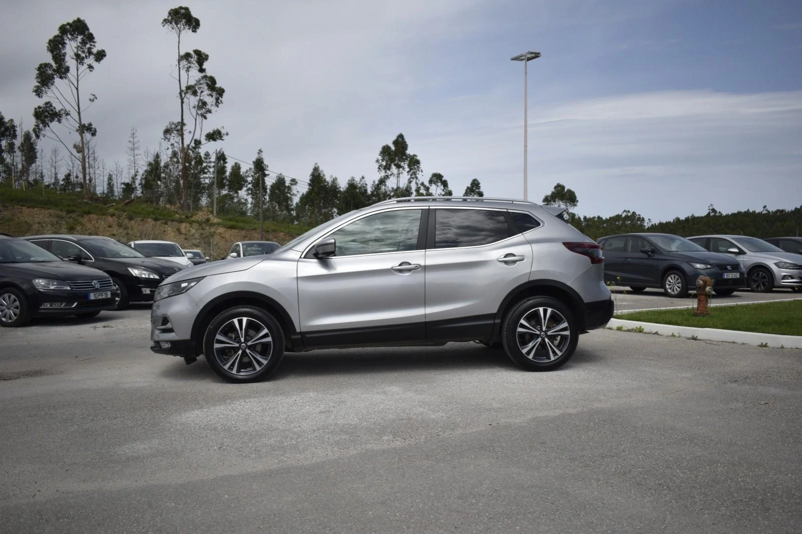 Nissan Qashqai 1.5 dCi N-Connecta 4