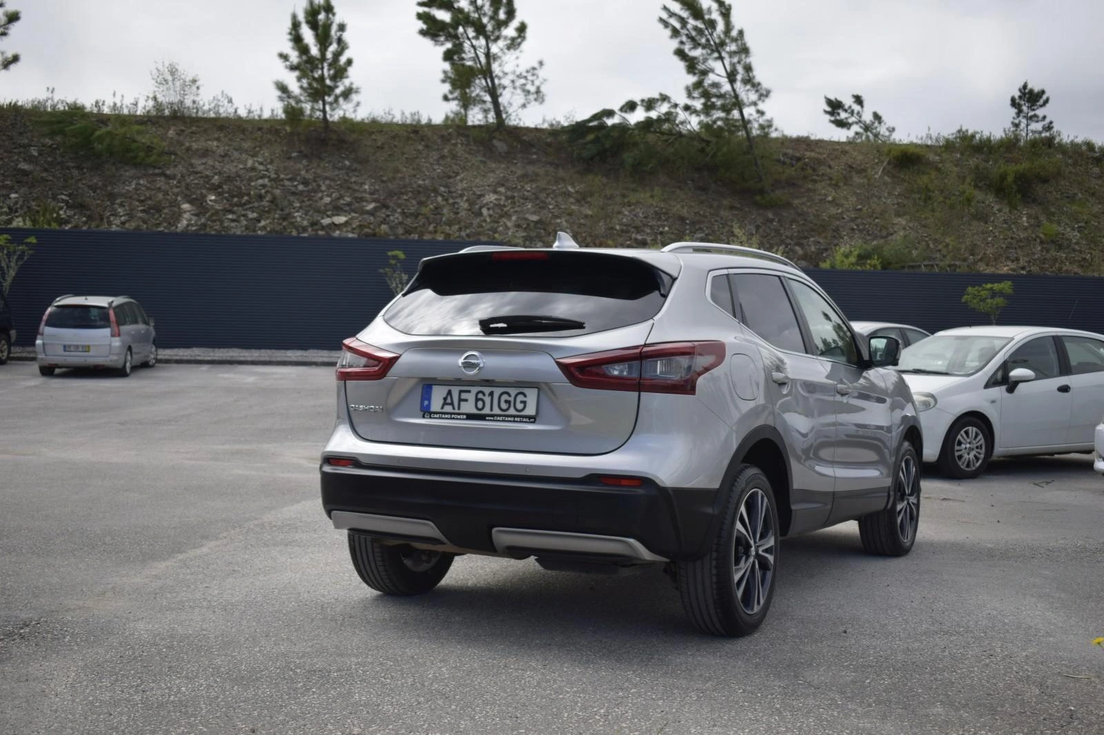 Nissan Qashqai 1.5 dCi N-Connecta 6