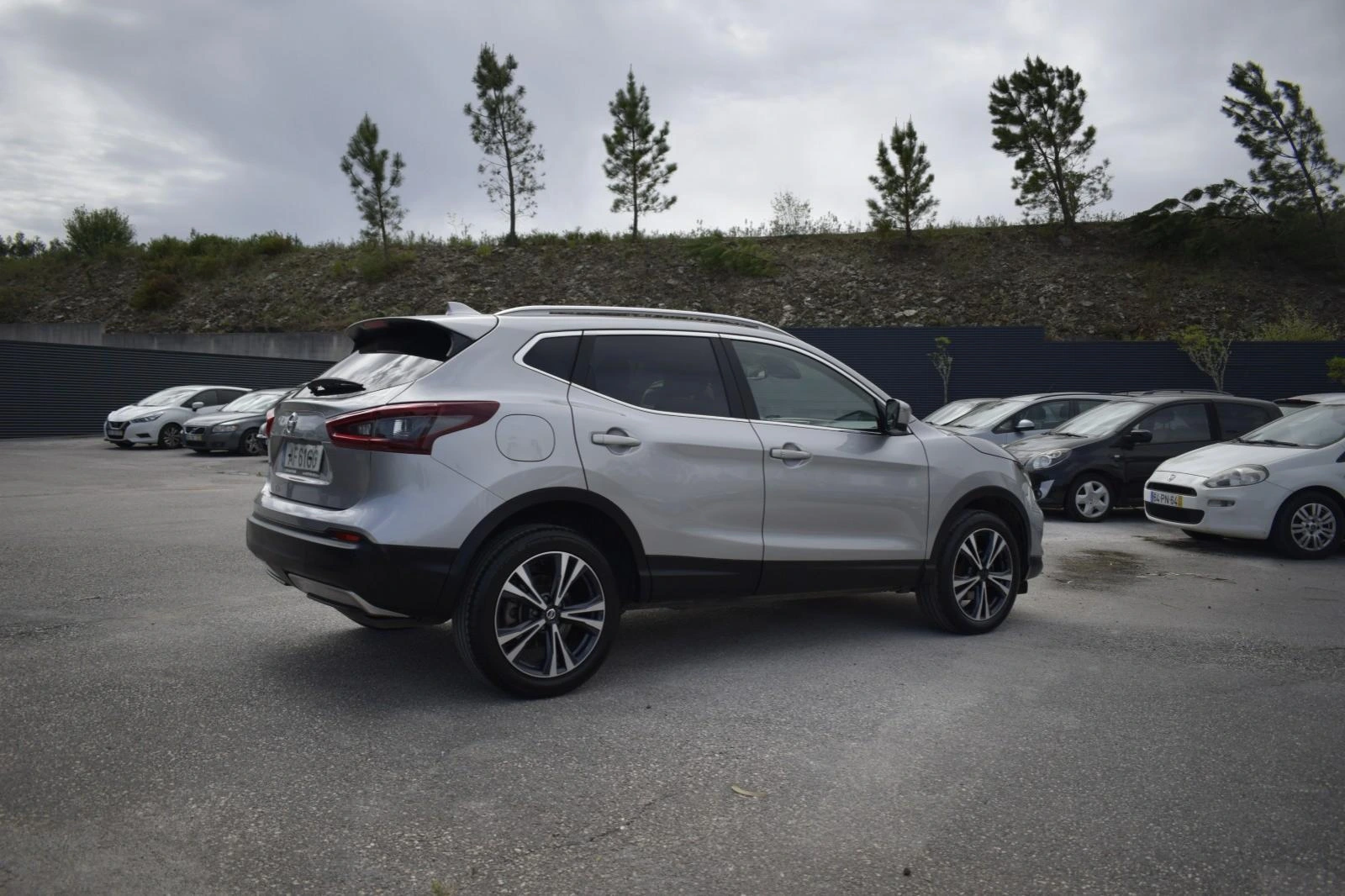 Nissan Qashqai 1.5 dCi N-Connecta 7
