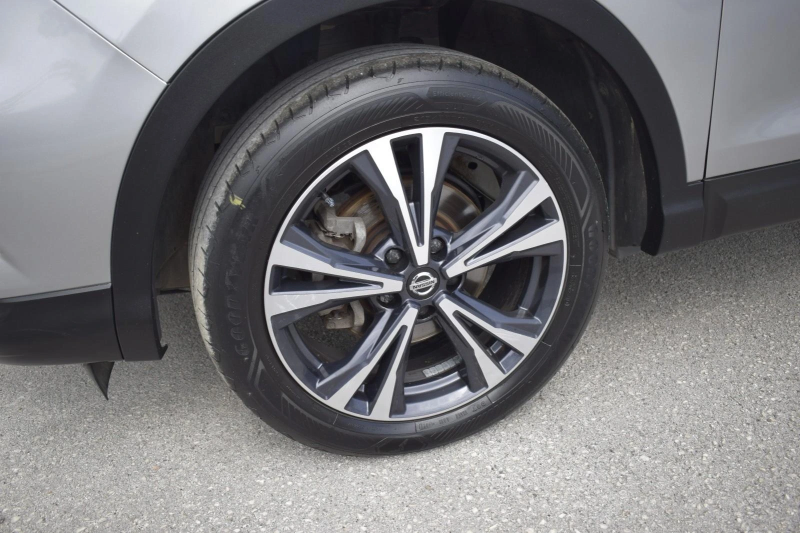 Nissan Qashqai 1.5 dCi N-Connecta 9