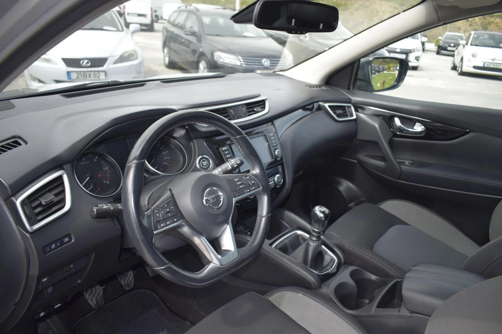 Nissan Qashqai 1.5 dCi N-Connecta 14