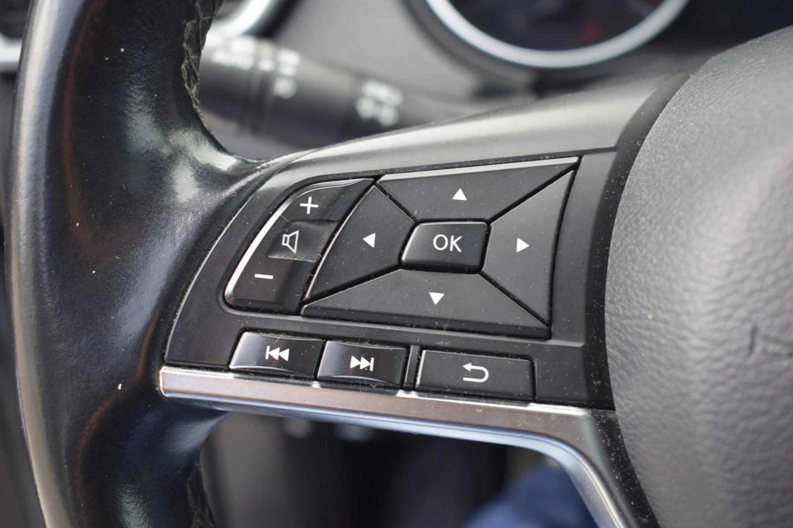 Nissan Qashqai 1.5 dCi N-Connecta 20