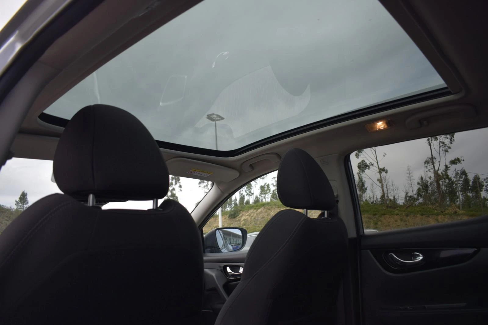 Nissan Qashqai 1.5 dCi N-Connecta 36
