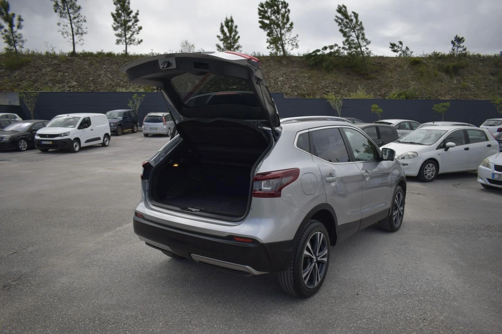 Nissan Qashqai 1.5 dCi N-Connecta 37