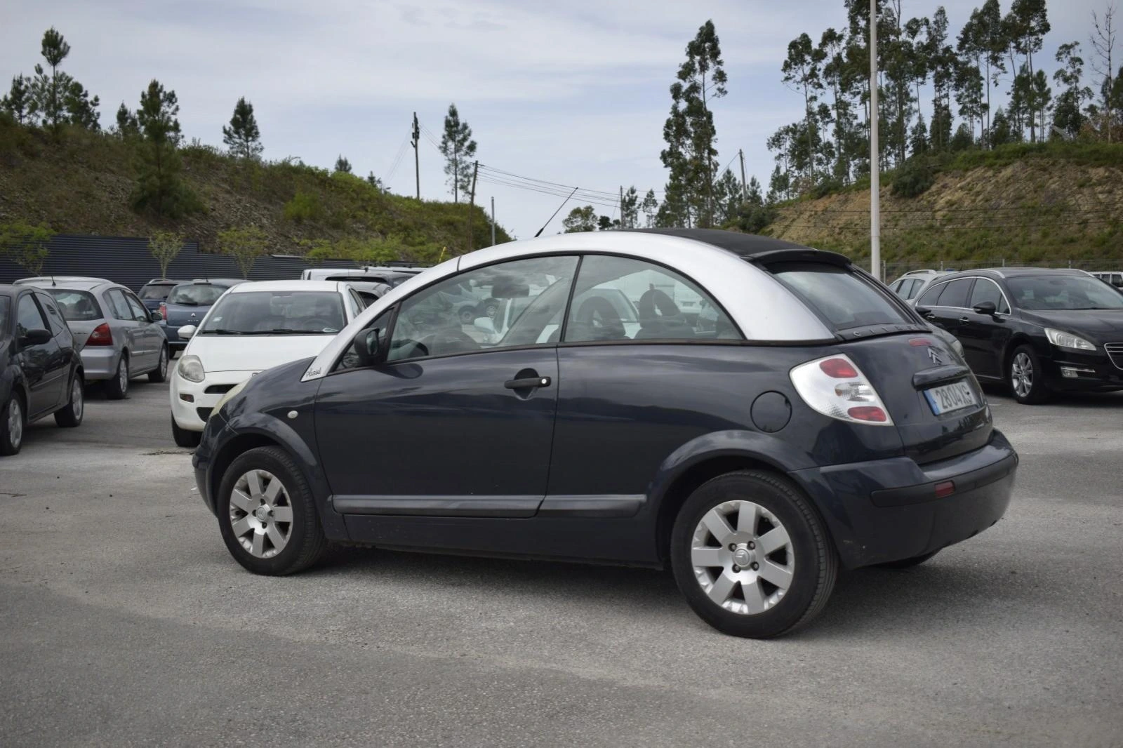 Citroen C3 Pluriel 1.4 4