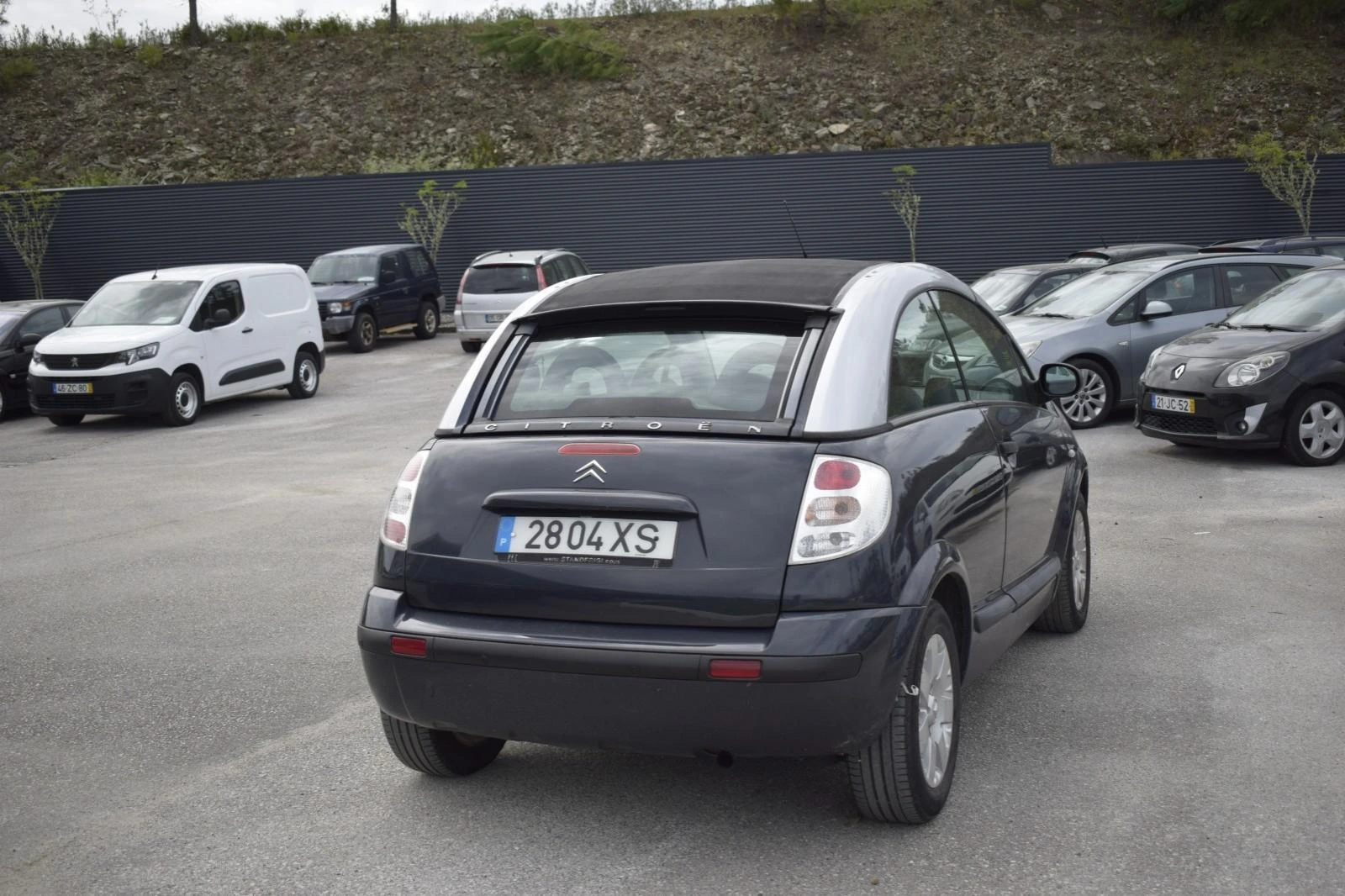 Citroen C3 Pluriel 1.4 5